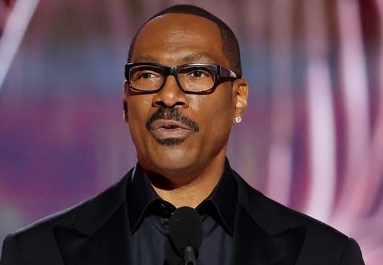 Comedian and Actor Eddie Murphy Photo
