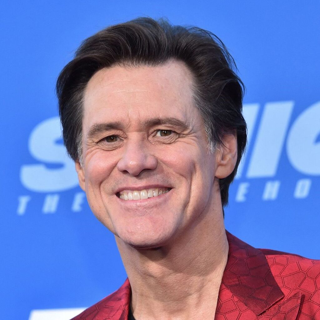 Comedian and Actor Jim Carrey Photo