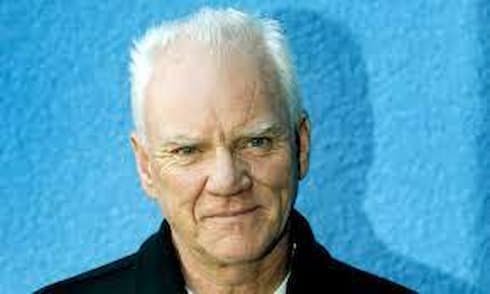 Actor Malcolm McDowell Photo