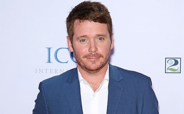 Actor Kevin Connolly Photo
