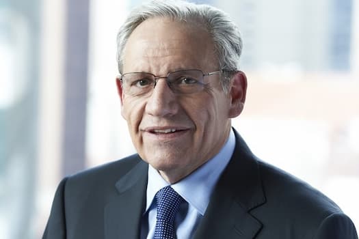 Journalist and Author Bob Woodward Photo