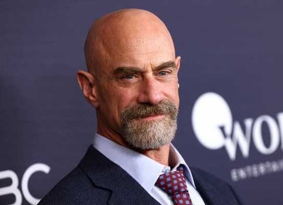 Actor Christopher Meloni Photo