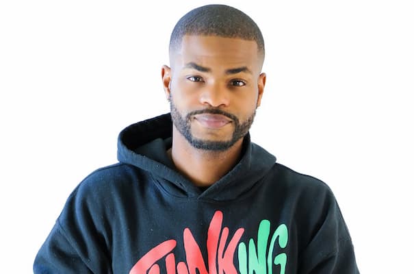 Actor and Comedian King Bach Photo