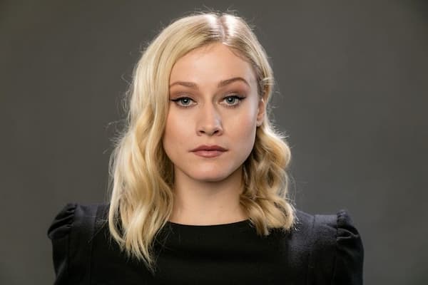 Actress Olivia Taylor Dudley Photo