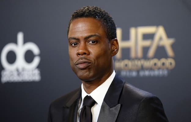Comedian and Actor Chris Rock Photo