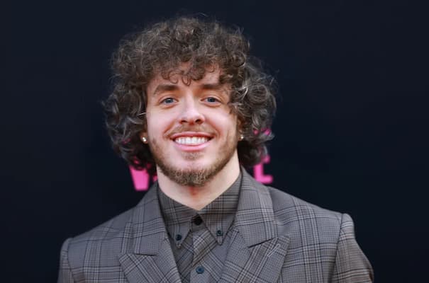 Rapper and Actor Jack Harlow Photo