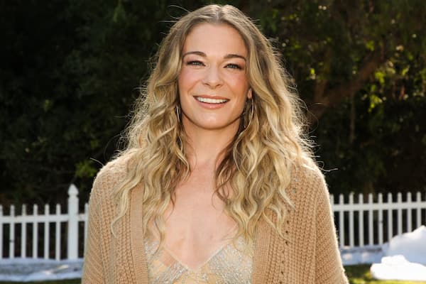 Singer And Actress LeAnn Rimes Photo