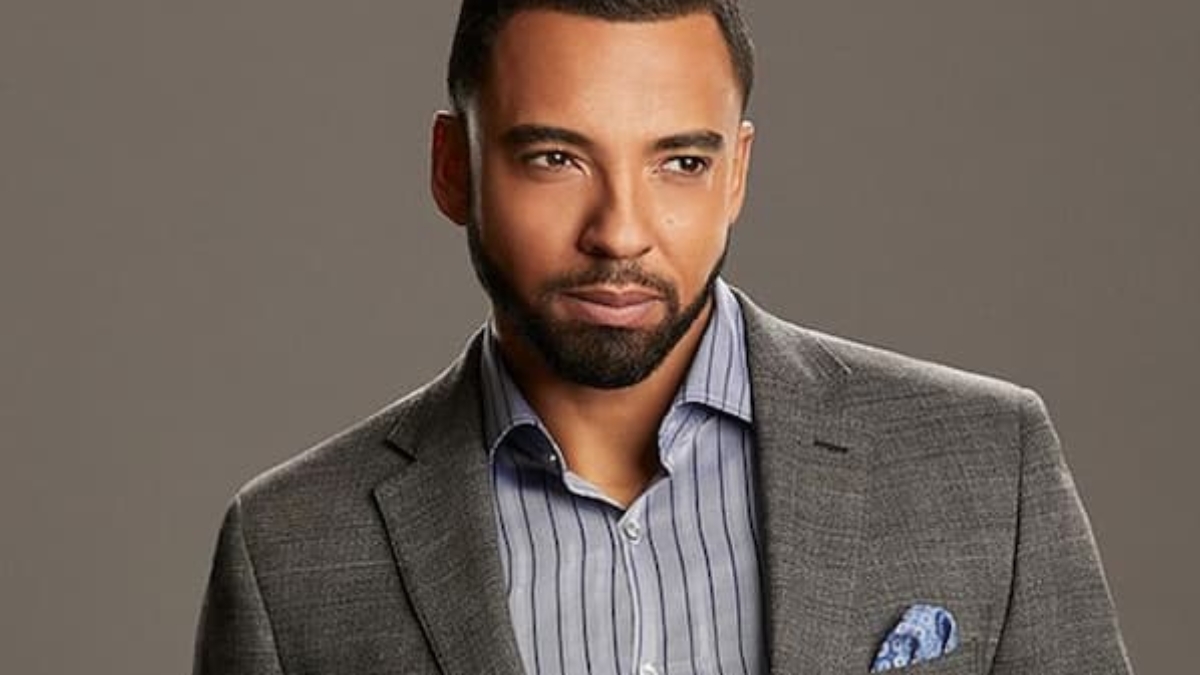 Actor Christian Keyes Photo