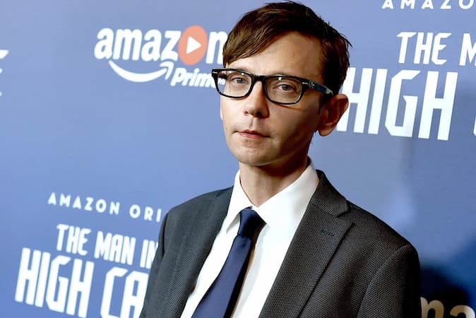 Actor DJ Qualls Photo