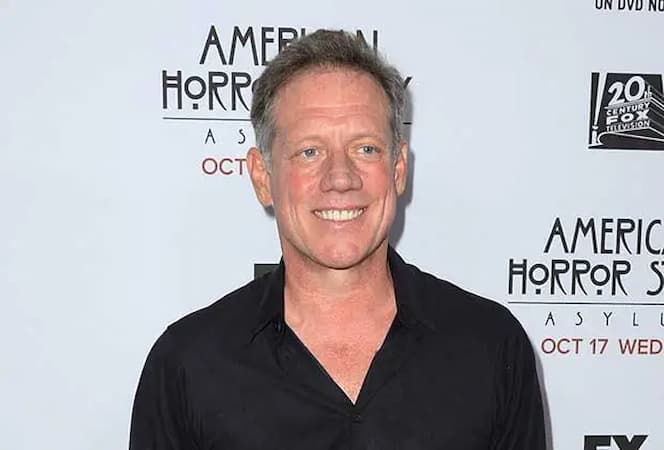 Actor Fredric Lehne Photo