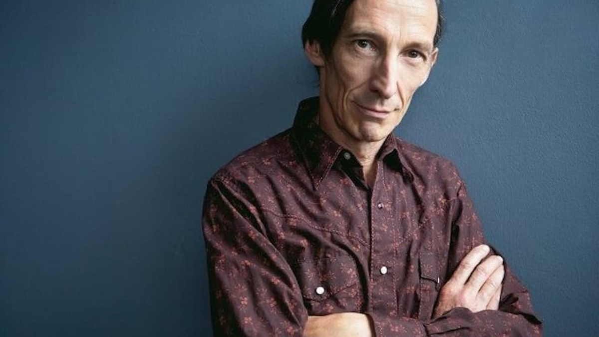 Actor Julian Richings Photo