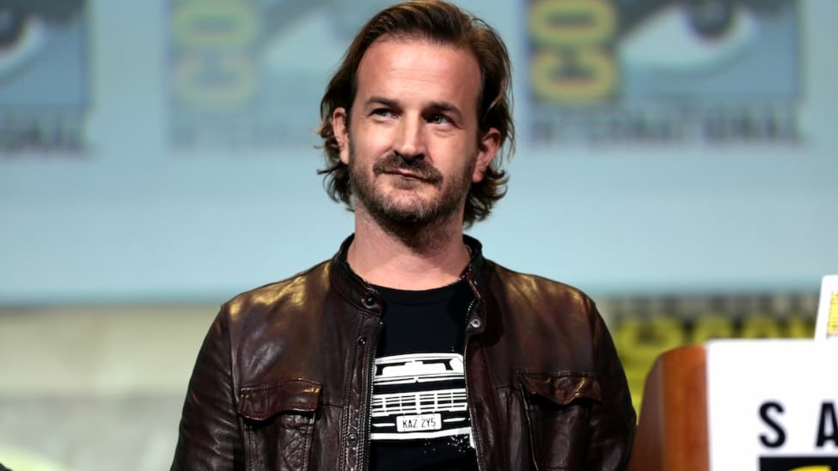 Actor Richard Speight Jr. Photo