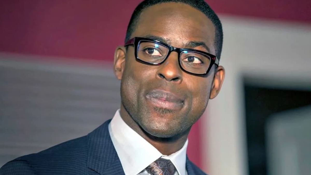 Actor Sterling K. Brown Photo