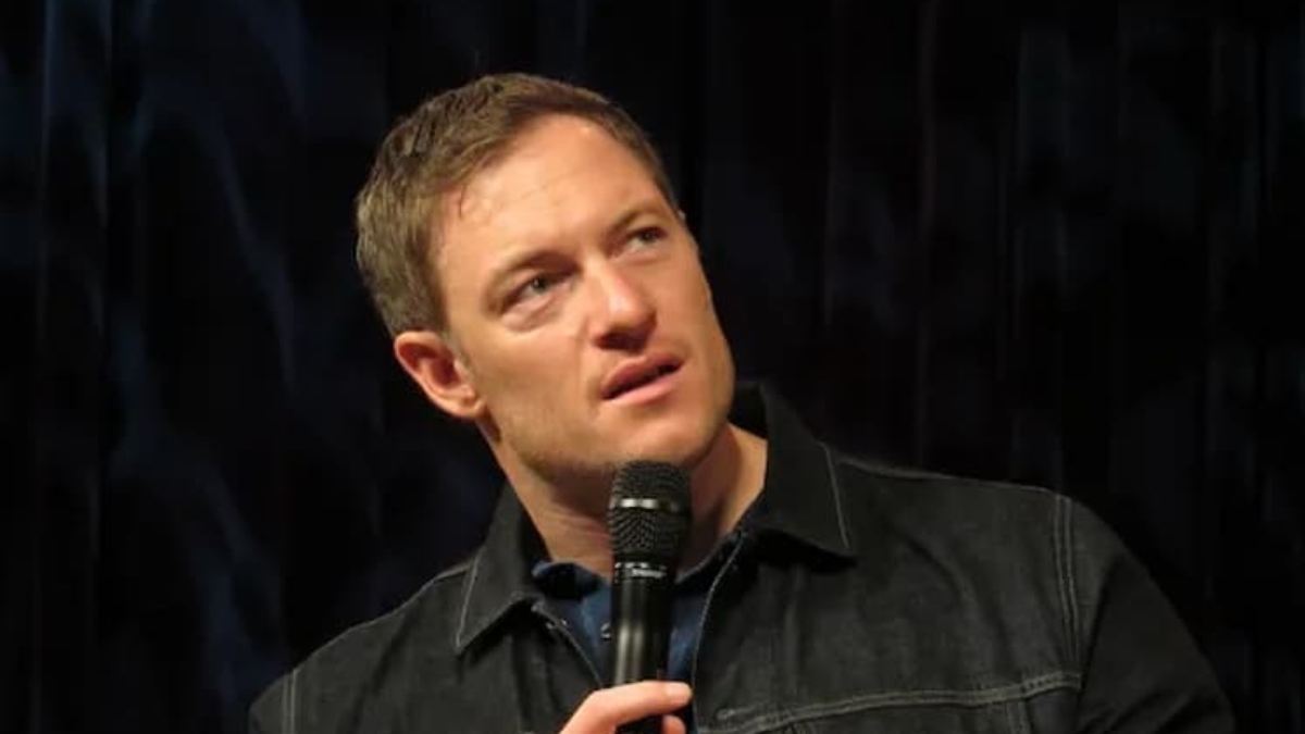 Actor Tahmoh Penikett Photo