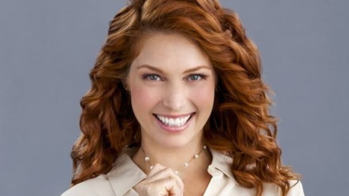 Actress Alaina Huffman Photo