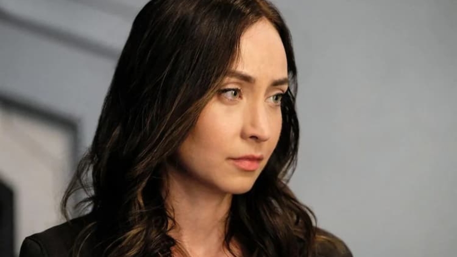 Actress Courtney Ford Photo