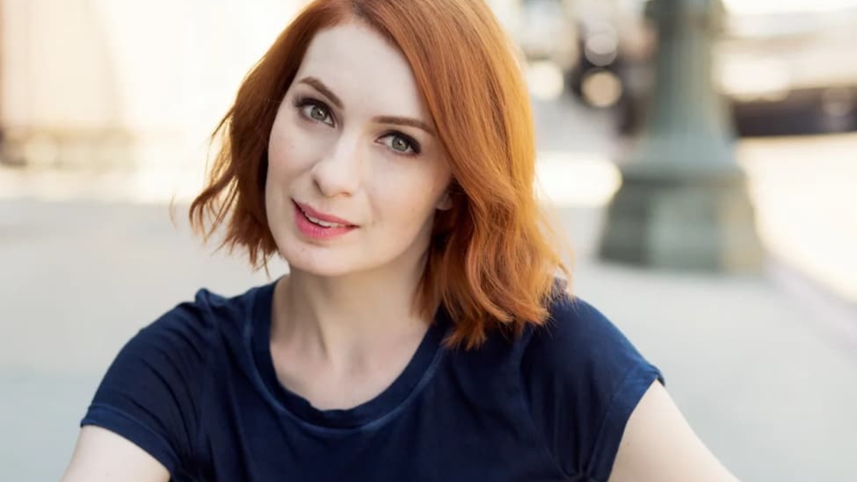 Actress Felicia Day Photo