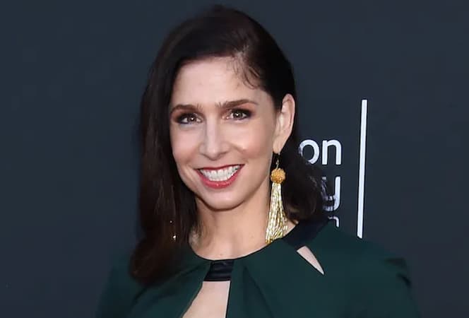 Actress Shoshannah Stern Photo