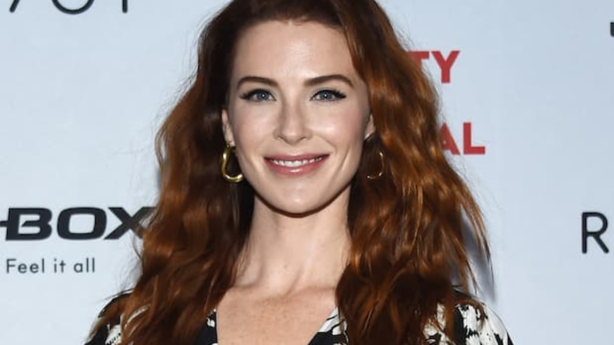 Bridget Regan Photo