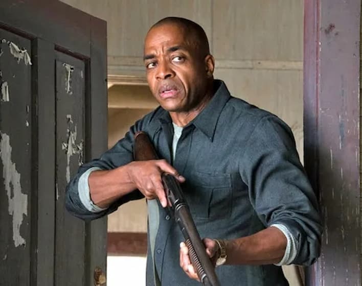 Rick Worthy Photo 