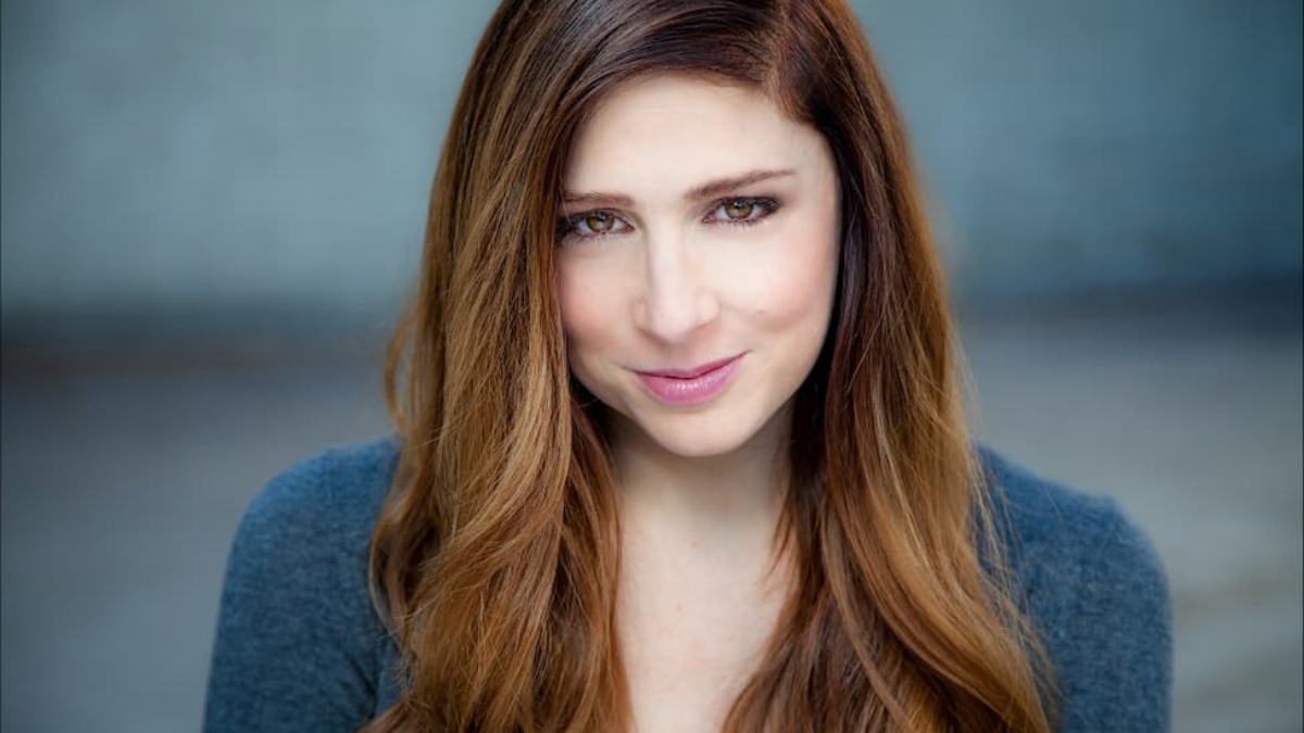 Shoshannah Stern Photo