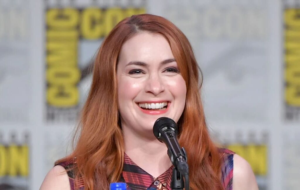 Singer And Author Felicia Day Photo