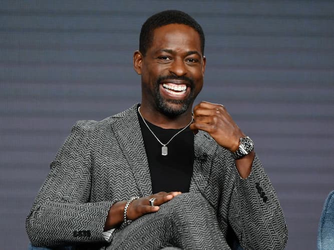 Sterling K. Brown Photo