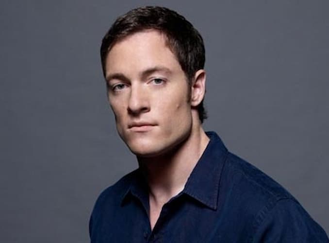 Tahmoh Penikett Photo