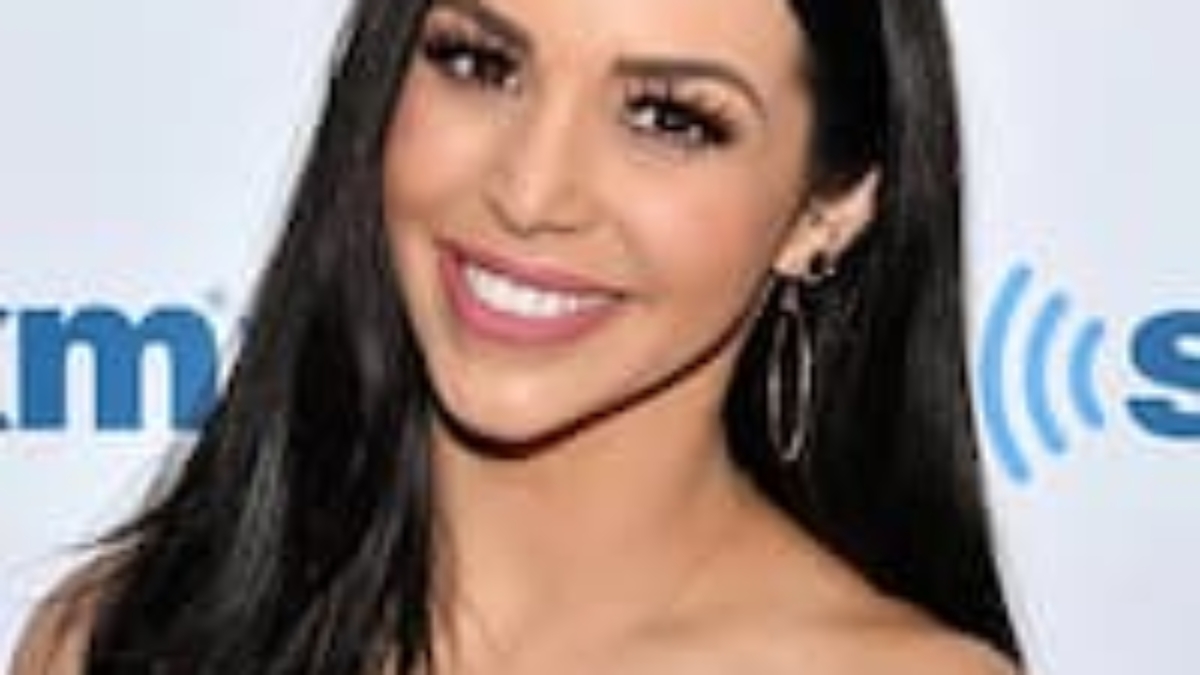 American TV personality star Scheana Shay