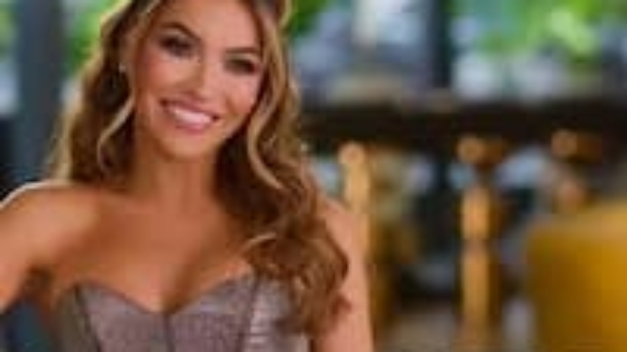 Chrishell Stause, an actress, television personality and real estate agent