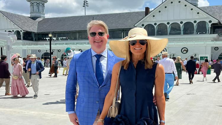 Martha MacCallum together Daniel John Gregory 