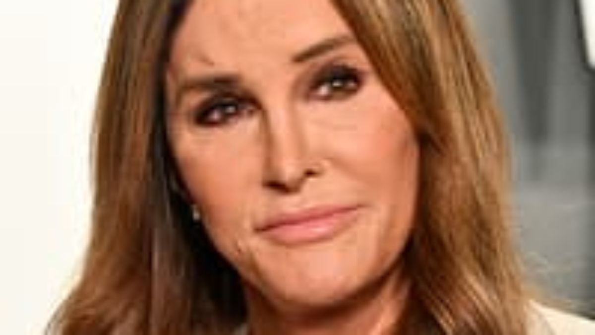 Media personality Caitlyn Jenner
