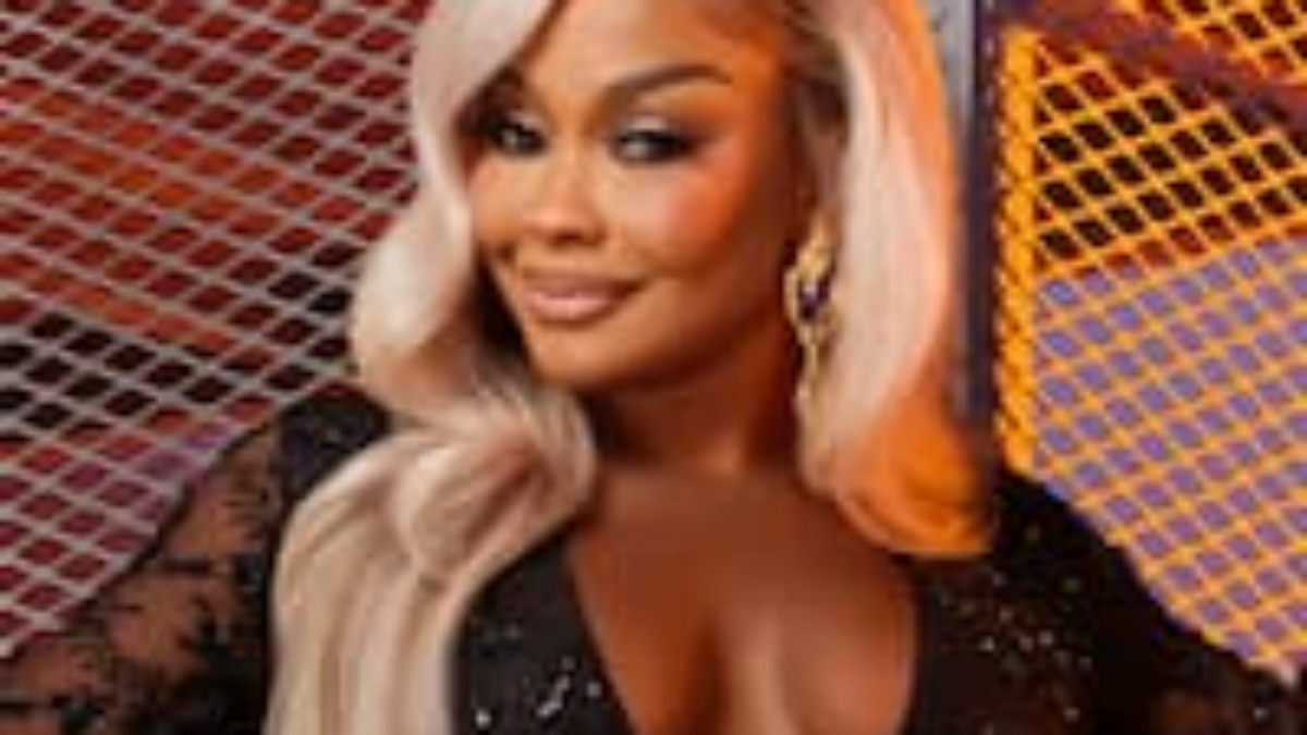 Phaedra Parks, an American attorney, legal analyst, television personality, author, activist, and businesswoman