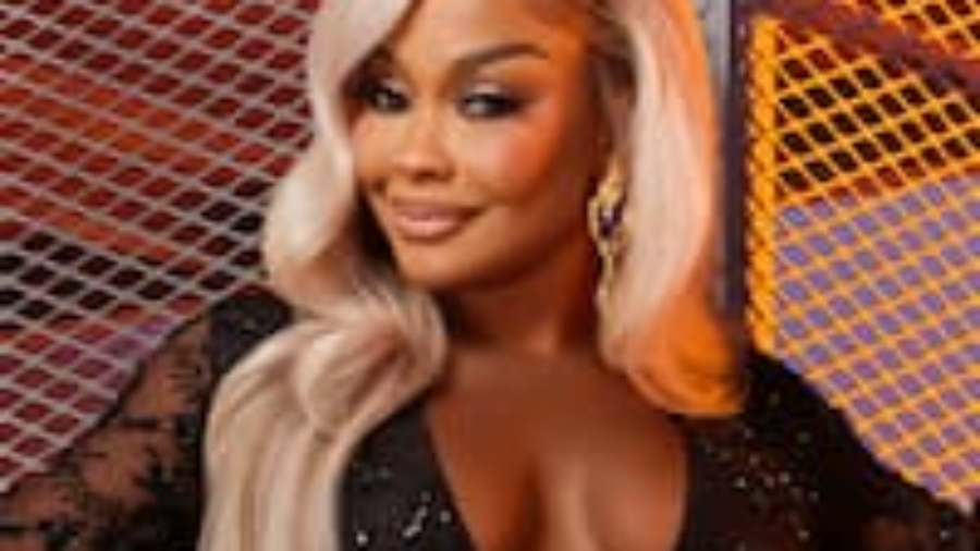 Phaedra Parks, an American attorney, legal analyst, television personality, author, activist, and businesswoman