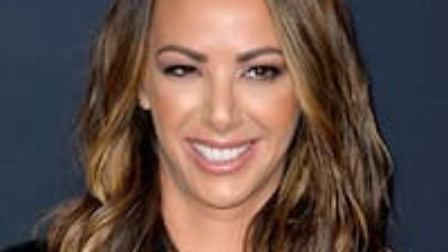 TV personality Kristen Doute