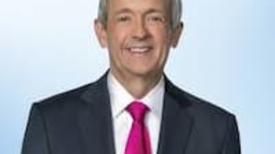 The First Baptist Church senior pastor Dr. Robert Jeffress