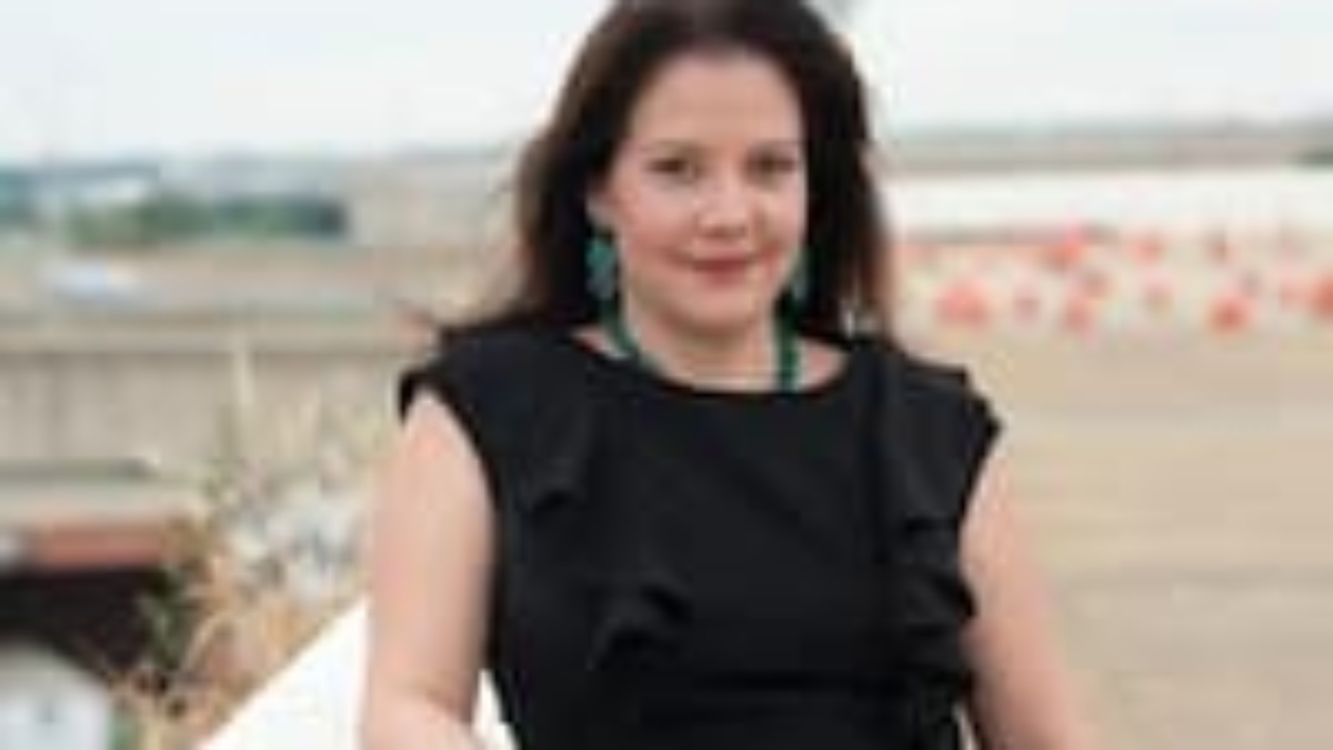 political commentator Mollie Hemingway