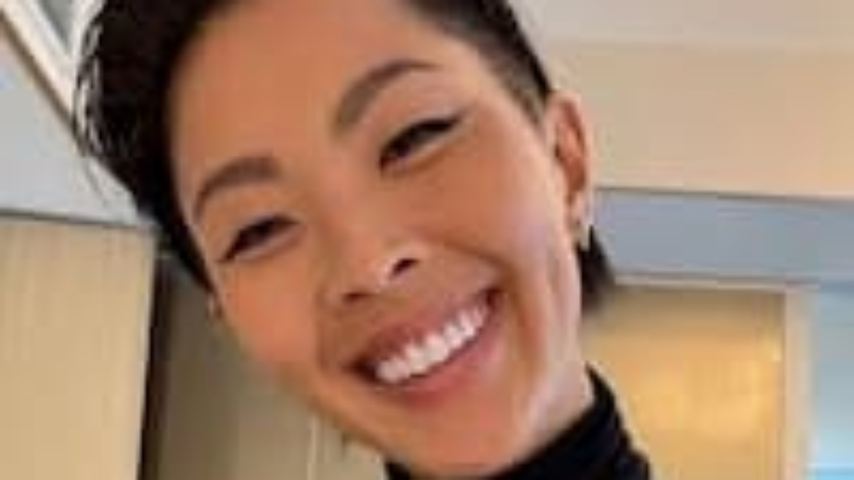 television host Kristen Kish (1)