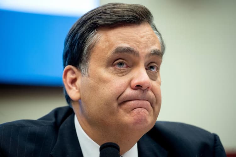 American attorney and legal scholar Jonathan Turley