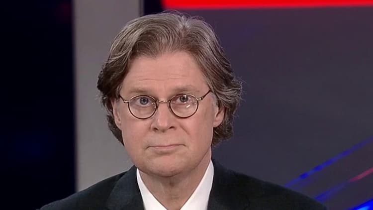 American correspondent and commentator Byron York