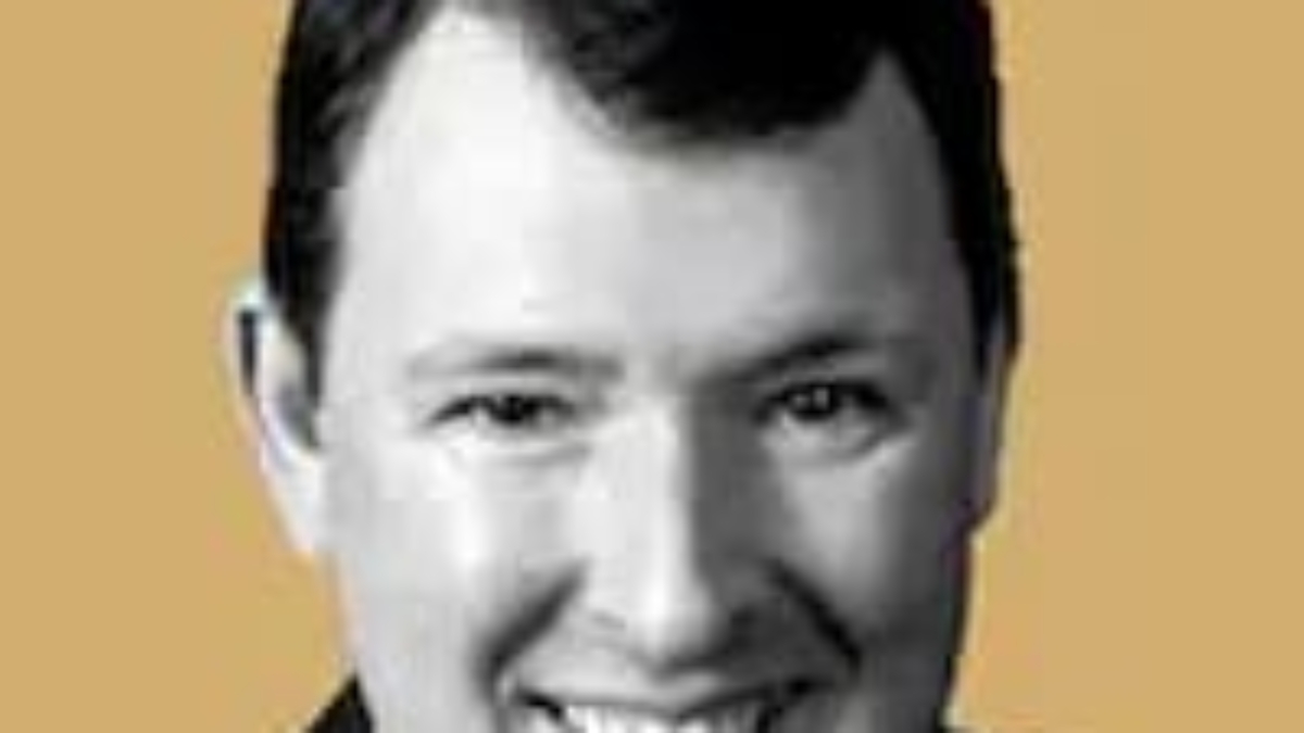 Author Marc Thiessen