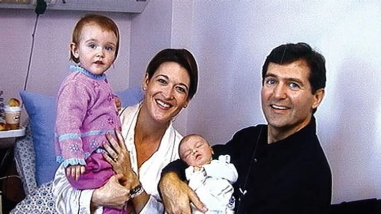 Jennifer Griffin together with her husband Greg Myre who is also a journalist and an NPR national