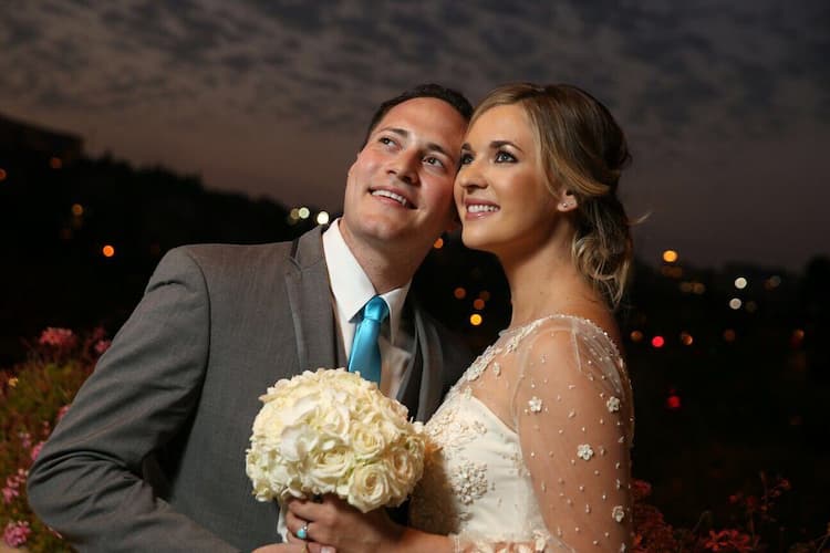 Katie Pavlich together with her Husband Gavy Friedson