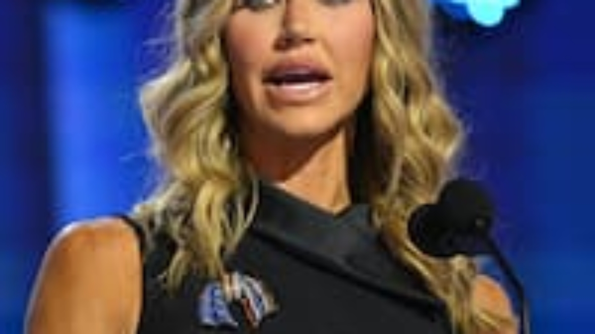 Lara Trump, Co-Chair of the Republican National Committee