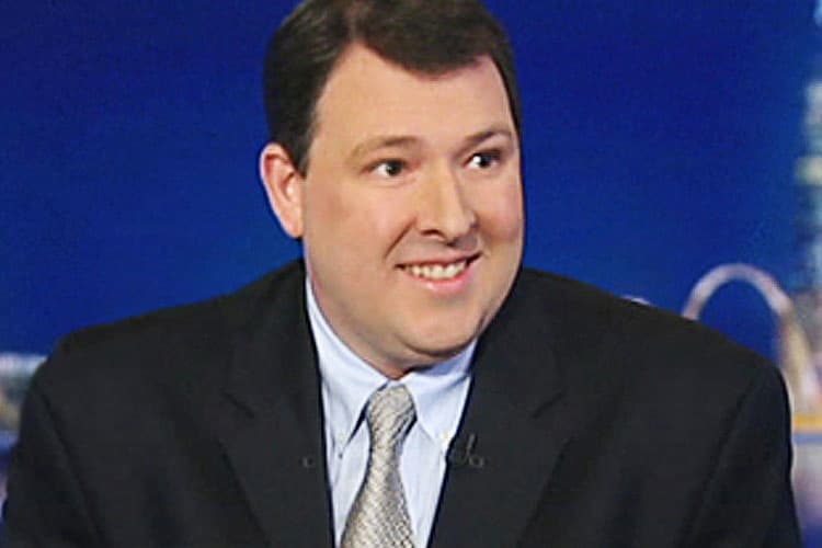 Marc Thiessen, an Author and former White House Director of Speechwriting