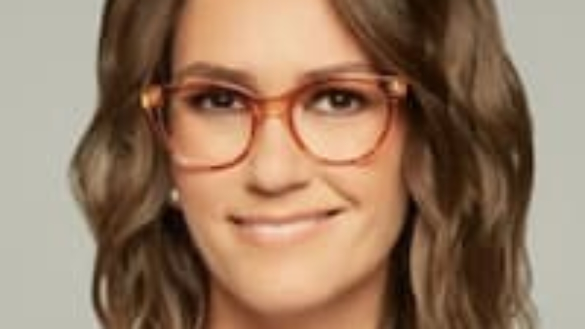 Television host Jessica Tarlov