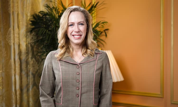 columnist and author Kimberley Strassel